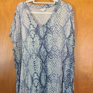 LuLaRoe Top sz 3xl